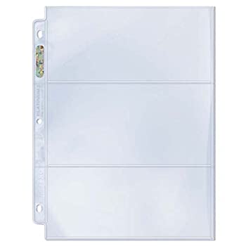 【中古】【輸入品・未使用】7.5%ﾀﾞﾌﾞﾙｸｫｰﾃ% x 3.5%ﾀﾞﾌﾞﾙｸｫｰﾃ% Proof Sets Display Box (3 Pocket Pages)