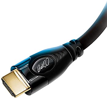 【中古】【インポート品・未当て嵌める】Bell \u0027 Oデジタルhd7101?High Speed HMDI有線テレビwithイーサネットと回転させる尖端、3.28フート( 1米突)