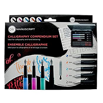 【中古】【輸入品・未使用】Manuscript Calligraphy Compendium Set- (並行輸入品)
