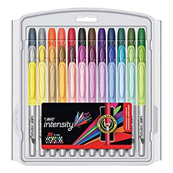 【中古】【輸入品・未使用】BICGXPMP361ASST - Mark-it Permanent Markers by BIC America|スカイマーケットプラス
