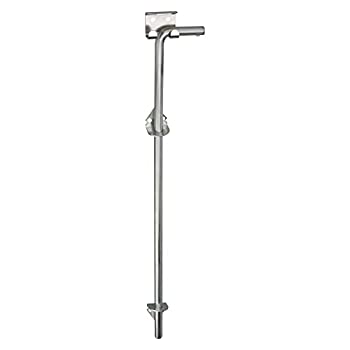 【中古】【輸入品・未使用】National Hardware N151-985 835 杖ボルト 亜鉛メッキ 5/8インチ x 24インチ