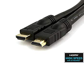 【中古】【輸入品・未使用】Vivid AV 5メートル (16.4フィート) 高速 プレミアム 24 AWG HDMIケーブル イーサネット付き|スカイマーケットプラス