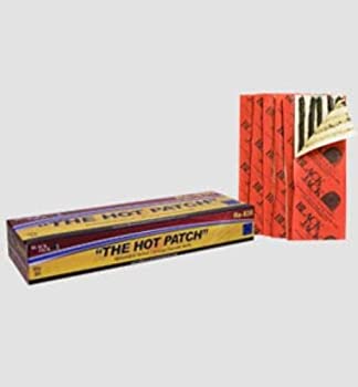 【中古】【インポート品・未当て嵌める】8 Large Diameter Refills 30 per box-by-BLACK JACK TIRE REPAIR by BJK スポーツ・アウトドア-その他