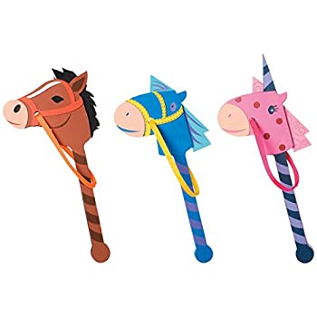 【中古】【輸入品・未使用】泡の馬にスティック-