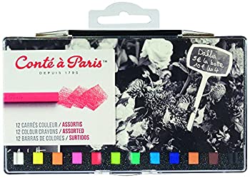 【中古】【輸入品・未使用】Conte Assorted Color by Conte