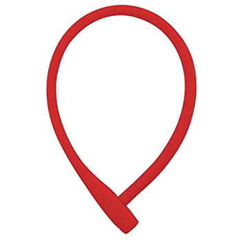 【中古】【輸入品・未使用】knog(ノグ) KRANSKY CABLE LOCK RED|スカイマーケットプラス