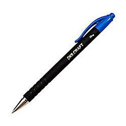 【中古】【輸入品・未使用】Skilcraft 7520-01-352-7310 ゴム引き格納式ファインボールペン (12本パック) ブルーインク｜スカイマーケットプラス
