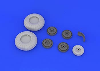 【中古】【輸入品・未使用】エデュアルド 1/32 Ju88 ホイール 初期型 レベル用|スカイマーケットプラス