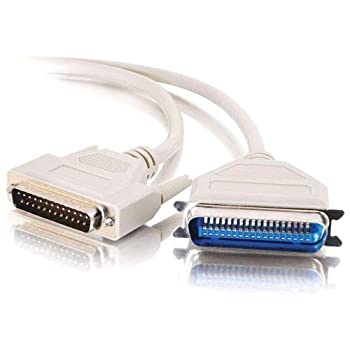 【中古】【インポート品・未当て嵌める】AYA 3フート (3フート) DB25牡 - セントロニクス 36牡 パラレルプリンターケーブル