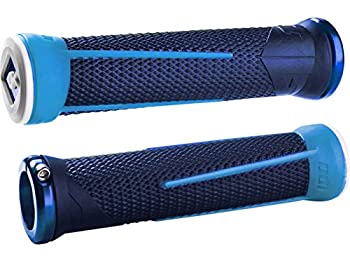 【中古】【輸入品・未使用】AG1 V2.1 LOCK-ON GRIPS BRT.BLUE/ LT.BLUE