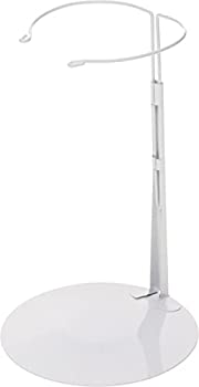【中古】【輸入品・未使用】Kaiser Doll Stand 3301 - White Doll Stand for 16%ﾀﾞﾌﾞﾙｸｫｰﾃ% to 26%ﾀﾞﾌﾞﾙｸｫｰﾃ% Dolls with extra large Waist