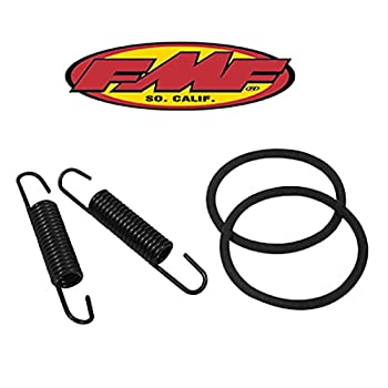 【中古】【輸入品・未使用】Fmf Racing Cr250 92-01 & 05-07 Pipe Spring/O Ring Kit Cr250 11307 New