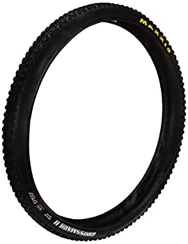 【中古】【インポート品・未当て嵌める】MAXXIS(マキシス) CROSSMARKII 差し交わす目じるし2 27.5x2.10 FD EXO/TR 肺結核90955100