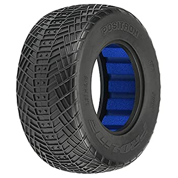 【中古】【輸入品・未使用】Pro-line Racing 1/10 ポジトロン MC フロント/リア 2.2インチ/3インチ オフ-Rd ショートコースタイヤ (2) PRO1013717｜スカイマーケットプラス