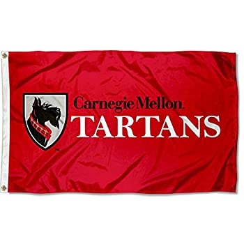 【中古】【インポート品・未当て嵌める】Carnegie Mellon Tartans信号旗