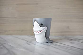 【中古】【輸入品・未使用】Borders Unlimited Fish 'N Sharks アクセサリー 鉛筆ホルダー マルチカラー｜スカイマーケットプラス