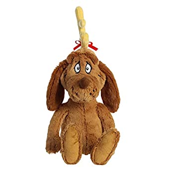 【中古】【輸入品・未使用】Aurora World Dr Seuss - 最大20インチ、ブラウン|スカイマーケットプラス