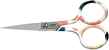 【中古】【輸入品・未使用】Gingher Rynn Designer Series Embroidery Scissor 4%ﾀﾞﾌﾞﾙｸｫｰﾃ%-272-1017