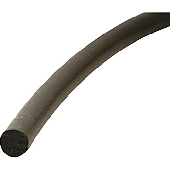 【中古】【輸入品・未使用】Prime Line Prod.P8121Foam Screen Spline-.120X500 BLK FOAM SPLINE (並行輸入品)