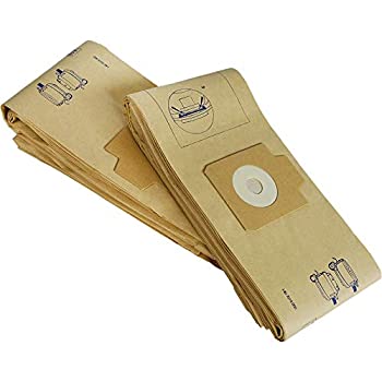 【中古】【輸入品・未使用】Nilfisk Advance Paper Bags (qty: 10) (1407015040)