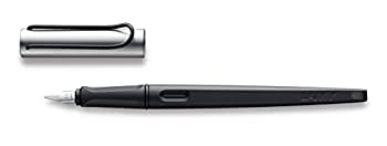 【中古】【輸入品・未使用】LAMY ラミー カリグラフィーペン 万年筆 ジョイ シルバークリップ/ブラック 筆記幅サイズ:1.5mm L11-1.5MM 「並行輸入商品」|スカイマーケットプラス