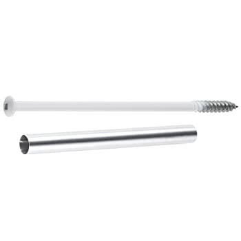 【中古】【輸入品・未使用】Fastenmaster OMGFMGUT007-10WFasten Master Gutter Screw-7%ﾀﾞﾌﾞﾙｸｫｰﾃ% WHT GUTTER SCREW (並行輸入品)