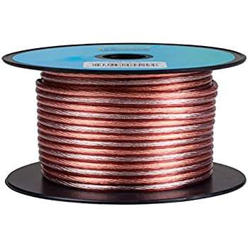 【中古】【輸入品・未使用】Audtek Electronics SKRL-16-50 16 AWG OFC スピーカーワイヤー 50フィート｜スカイマーケットプラス 13,395円