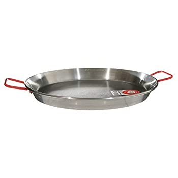 【中古】【輸入品・未使用】Garcima 13-inch Carbon Steel Paella Pan%カンマ% 32cm by Garcima|スカイマーケットプラス