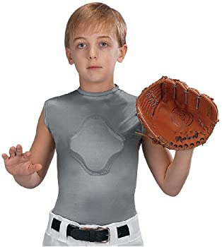 【中古】【輸入品・未使用】Heart-Guardコンプレッションアスレチックアンダーシャツ (野球、フットボール、サッカー、ソフトボール...)