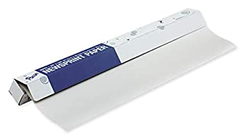 【中古】【輸入品・未使用】School Smart Newsprint Roll, 36 In. x 100 Ft., White