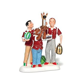 【中古】【輸入品・未使用】Department 56雪村のYuengling ChampsアクセサリーFigurine