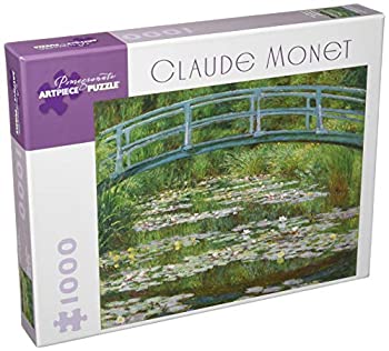 【中古】【輸入品・未使用】[Pomegranate]Pomegranate Claude Monet Japanese Footbridge Jigsaw Puzzle 1000pc AA380 [並行輸入品] 27,921円