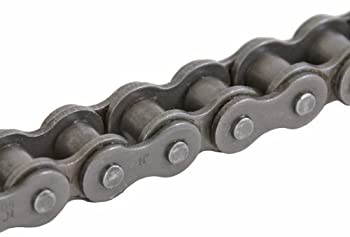 【中古】【輸入品・未使用】Koch Industries Inc 10ft. NO.40 Roller Chain 7440100 - Pack of 10