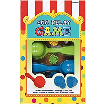 【中古】【輸入品・未使用】Egg Relay Game 卵リレーゲーム♪ハロウィン♪サイズ:|スカイマーケットプラス