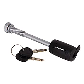 【中古】【輸入品・未使用】Swagman Anti-Wobble Threaded Hitch Pin for Universal Racks%ｶﾝﾏ% 1/2-Inch by Swagman Bicycle Carriers