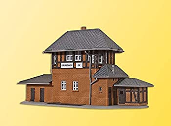 【中古】【輸入品・未使用】Kibri キブリ 37402 N 1/160 鉄道建物関連施設｜スカイマーケットプラス