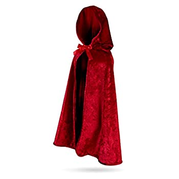 【中古】【輸入品・未使用】[グレートプリテンダーズ]Great Pretenders Little Red Riding Hood CapeMedium 52375 [並行輸入品]