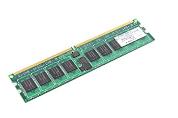 【中古】【インポート品・未当て嵌める】Nanya 1?GB 1rx4?pc2???3200