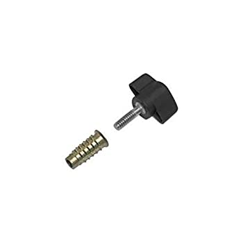 【中古】【輸入品・未使用】取り外し可能なホイールChockハードウェア