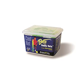 【中古】【輸入品・未使用】Betts My Betts バディーシャルトルーズ ネット 3フィート 3?/ 8?インチメッシュボックス