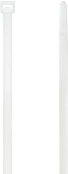 【中古】【インポート品・未当て嵌める】Hellermann Tyton T120L9K2 Heavy Duty Cable Tie%ｶﾝﾏ% 30 Long%ｶﾝﾏ% 120重量ポンド Tensile Strength%ｶﾝﾏ% PA66%ｶﾝﾏ% Natural (Pack of 50) by Hellerma