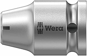 【中古】【輸入品・未使用】Wera Female Square 780B/1-S Standard%ｶﾝﾏ% Adaptor 1/4%ﾀﾞﾌﾞﾙｸｫｰﾃ% x 3/8%ﾀﾞﾌﾞﾙｸｫｰﾃ% Drive (Pack of 5) 141［並行輸入］｜スカイマーケットプラス