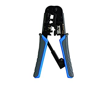 【中古】【輸入品・未使用】Jonard Aluminum 6 in 1 Modular Crimping Tool by Jonard Tools