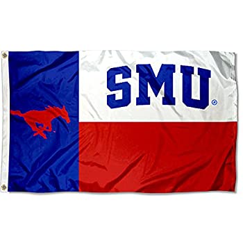 【中古】【輸入品・未使用】SMU Mustangs Texas State Flag｜スカイマーケットプラス 27,442円