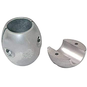【中古】【輸入品・未使用】X3 Tecnoseal X3 Shaft Anode - Zinc - 1\u0026quot; Shaft Diameter