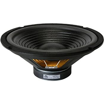 【中古】【輸入品・未使用】GRS 10pf-8?10?cmペーパーコーンFoamサラウンドWoofer