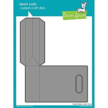 【中古】【輸入品・未使用】Lawn Fawn - Lawn Cuts - Dies - Goodie Bag by Lawn Fawn