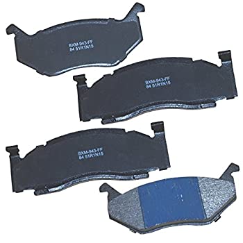 【中古】【輸入品・未使用】Stop By Bendix SBM84 ブレーキパッド