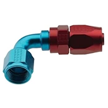 【中古】【輸入品・未使用】Fragola 229009ホースエンド(# 10?Fem X # 8?90度)