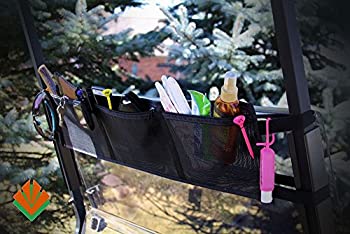 【中古】【インポート品・未当てはめる】The Cart Valet- Golf Cart Organizer